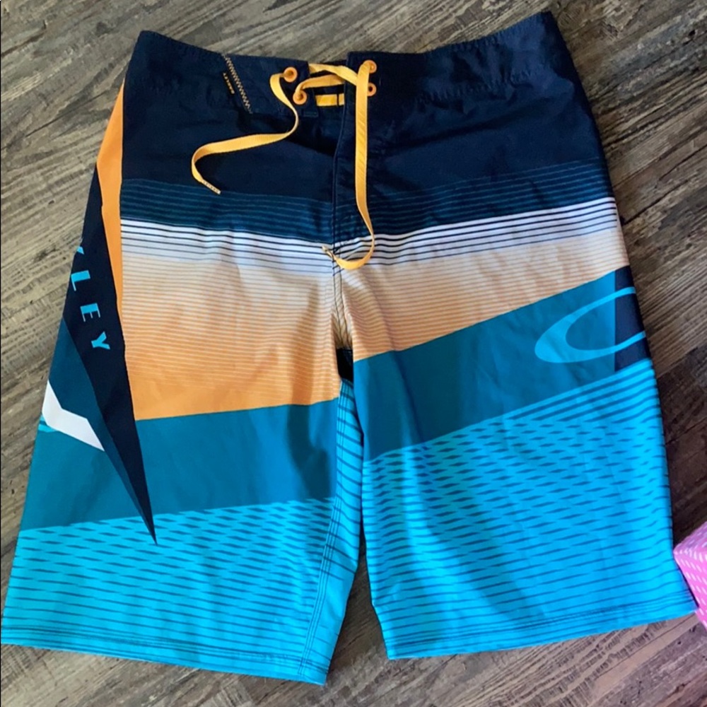 Mens Oakley Swim trunks